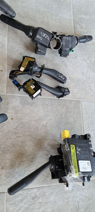 Bloc manete semnalizări opel corsa d insignia a,vw eos,passat b6,nissa