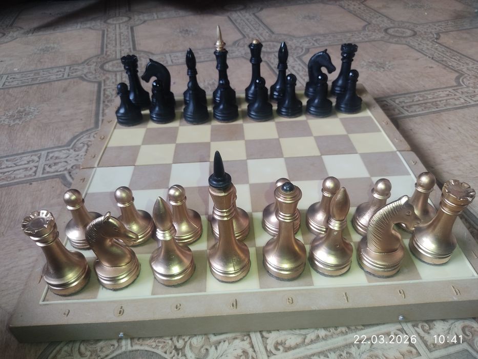 Продам Шахматы СССР
