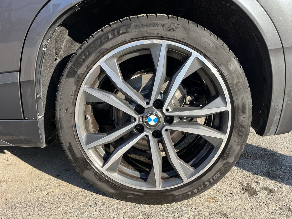 Jante originale BMW 19” + senzori presiune (TPMS)