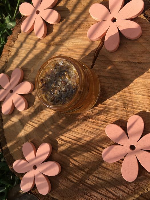 Borcanele marturii, Sare de baie pentru rasfat