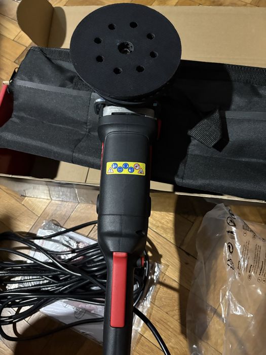 Полирмашина Menzerna 15мм хъб не Rupes