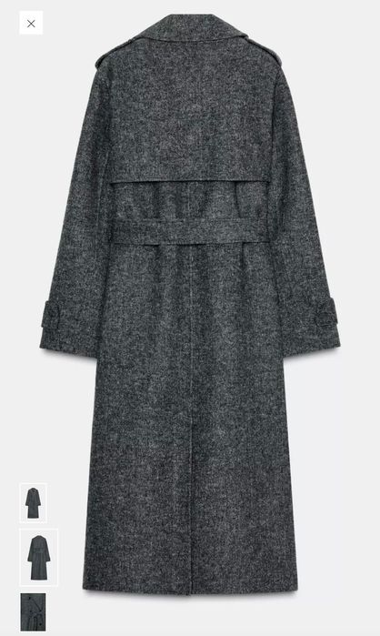 Женское пальто зара