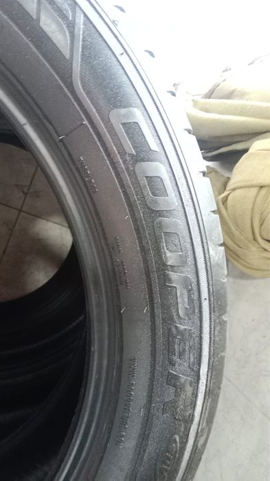 Авто шины 225/55R19 (4шт)