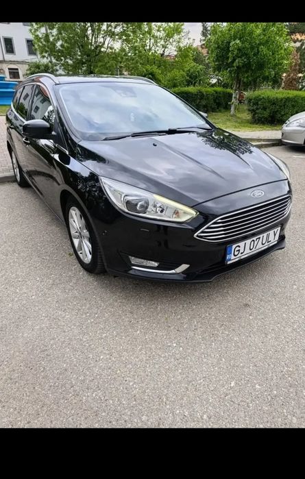 FORD Focus 2015 — imagine 2