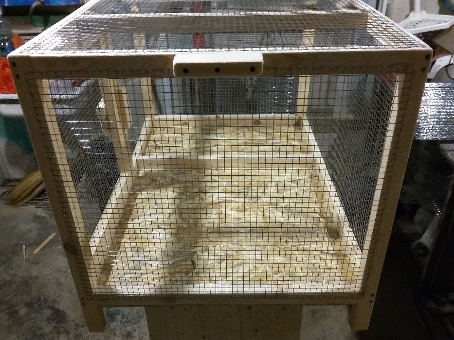 Клетка для животных