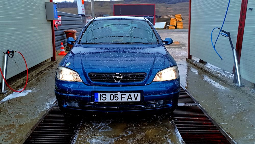 Vând sau dezmembrez Opel Astra G 1.6 16V Cu gpl