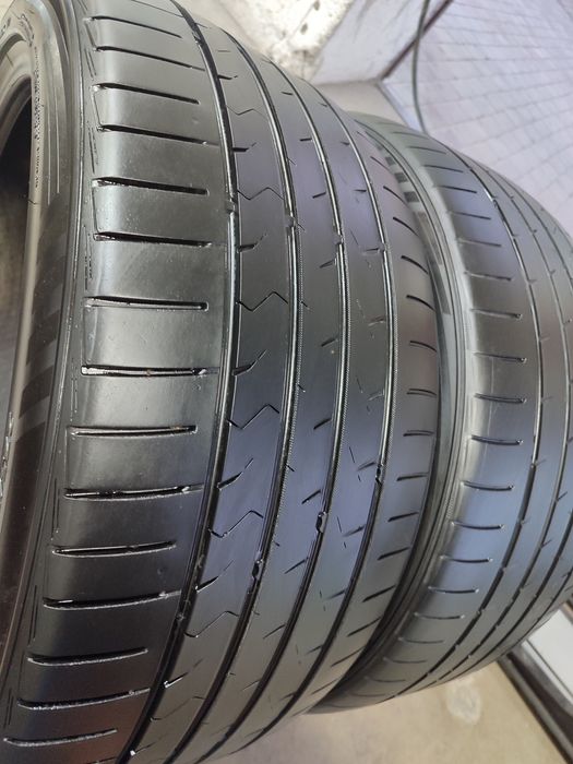 Летняя резина 275/35R20(2шт)