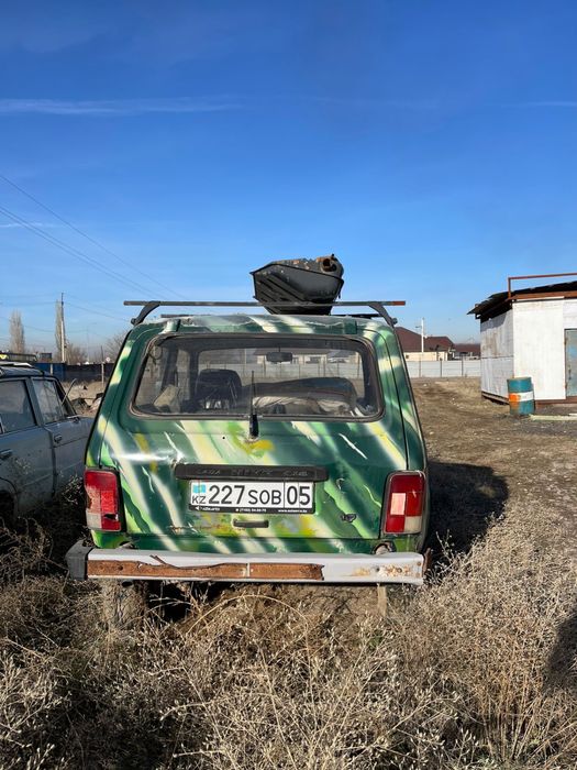 Продам ниву