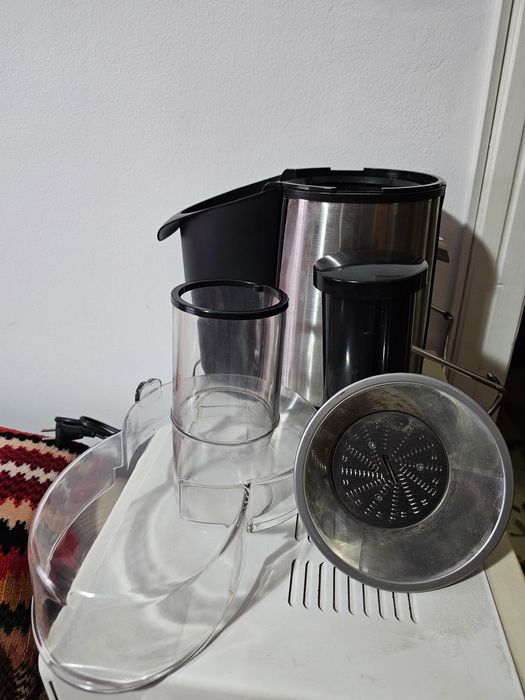 Storcător de fructe și legume ALASKA  -JE 1600