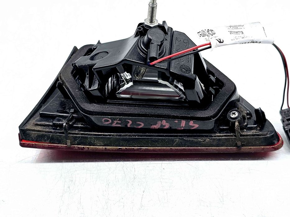 Stop haion stanga Renault Clio 4 (B98) Hatchback [Fabr 2012-2020] 265