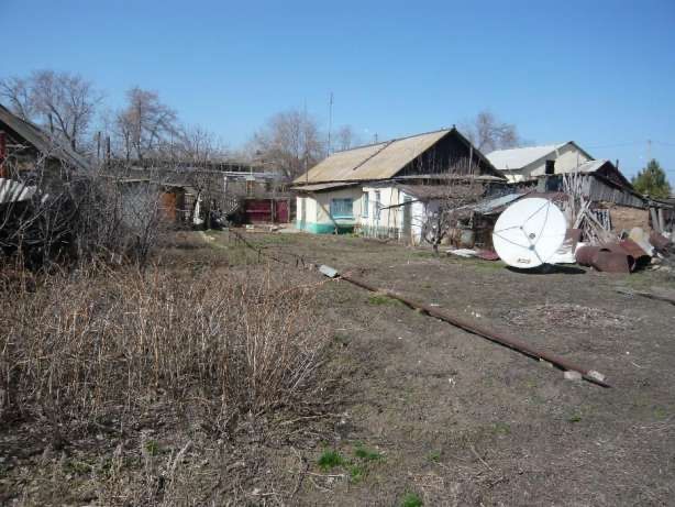 Большой ИЖС участок застройщик