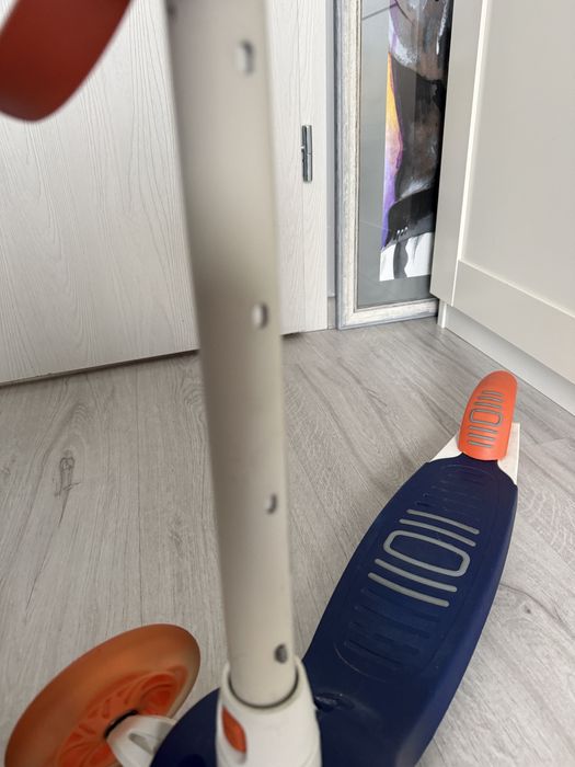 Oxelo trotineta B1 500 albastru-rosu