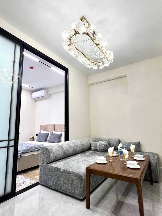 Посуточная аренда великолепной кв на метро Дружба народов U TOWER