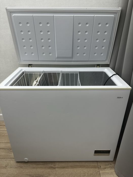 Морозильник морозильный ларь Midea