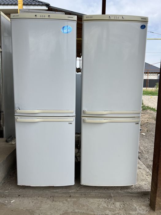 Холодилниктер бар 35 мыңнан  бастап