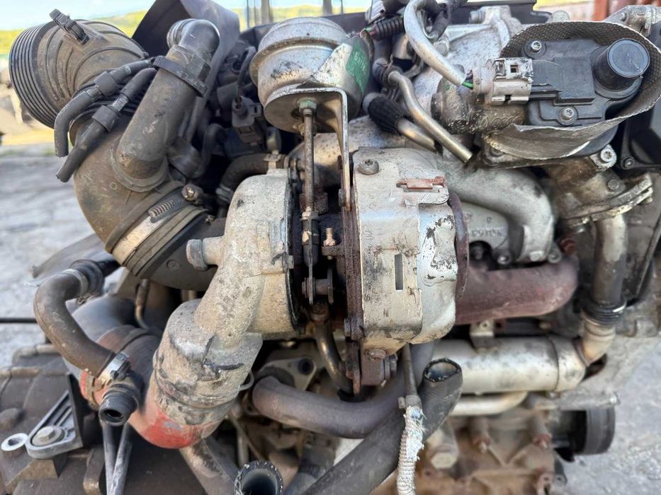 Turbina 2.0 TDI 103KW 140CP tip BMP / BMM