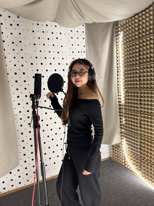 Дыбыс жазу 6000 тенге