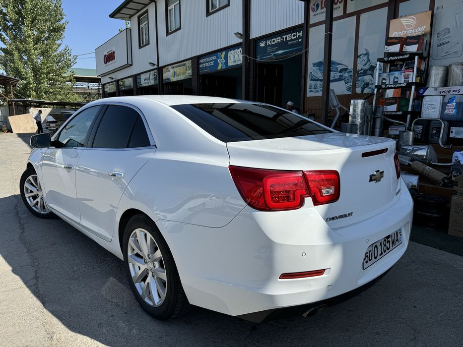 Malibu 1 Позиция 2 2.4 атмосферный