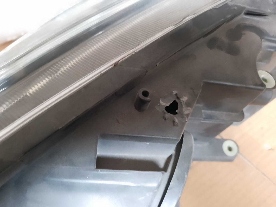 Десен фар за Опел Астра