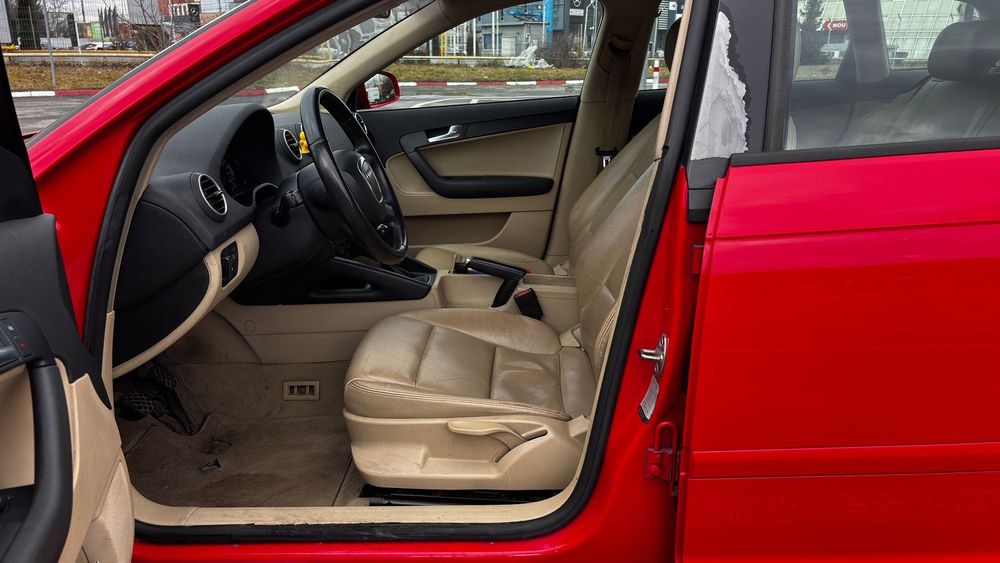 Vând Audi A3 an 2007