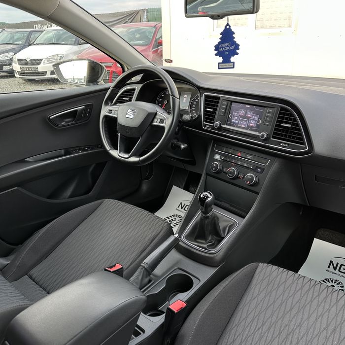 Seat Leon FR 1.4 TSI 122CP 2013 Manual | RATE / TRANSPORT / NUMERE