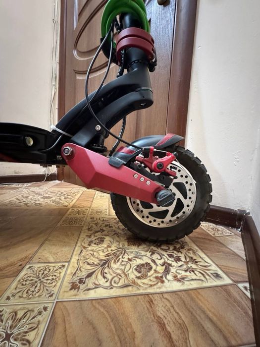 Kugoo g1 состояние нового.