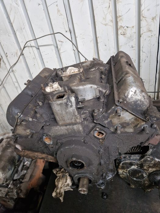 Двигатель зил 130