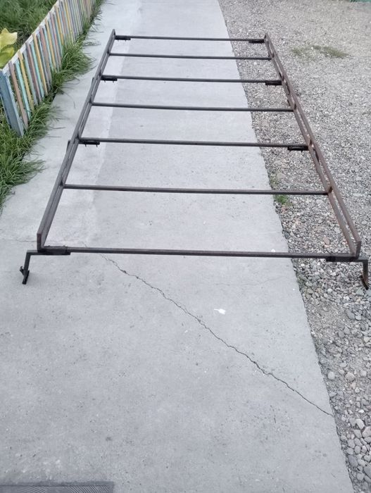 Багажник на УАЗ буханка