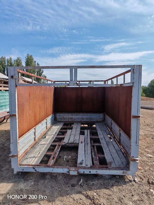 Газель Кузов 3.20