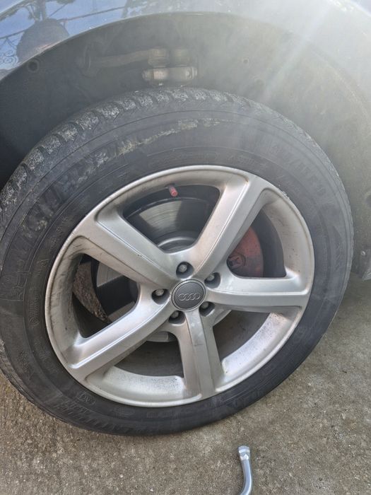 Джанти за ауди Q5 5x112 19