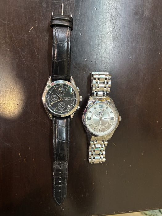 Продам пару не рабочих часов