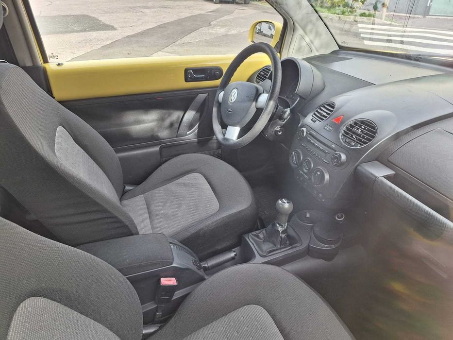 Vw New Beetle 1.4 MPI