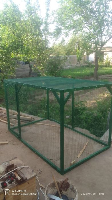 Жужа сетка сотилади.1.20/2метр