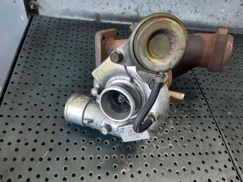 turbina 3.1 td vm73b  140 cp jeep grand cherokee  49135-05500