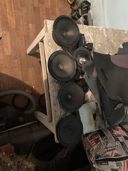 колонки  прайд и арнольд