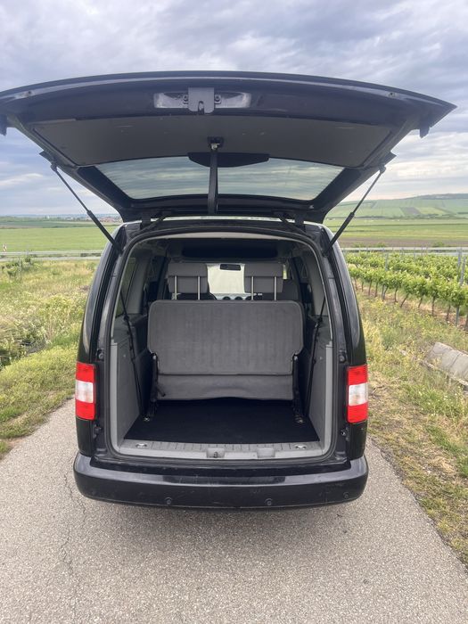 Caddy Maxi 1,9 2008