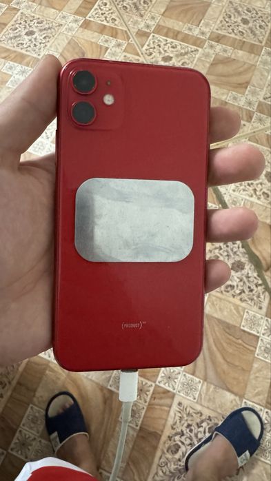 Айфон 11 ред обмен