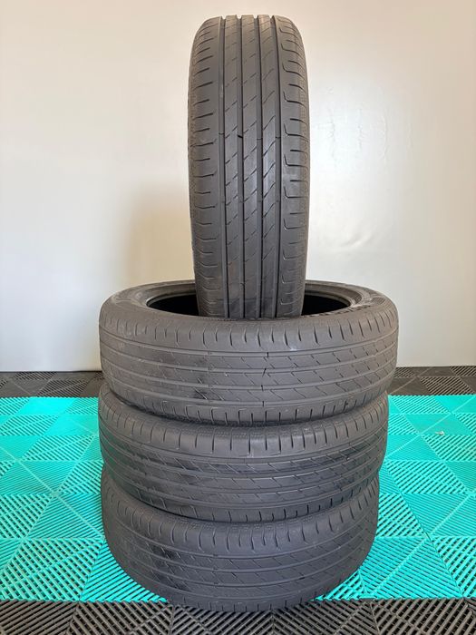 Set anvelope vara 195 55 R19 94T Continental Eco Contact 7 dot 2525 5.83mm