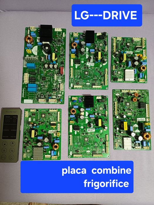 Placi de baza combine frigorifice