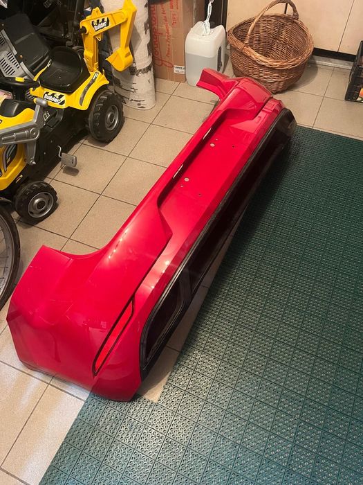 Bara spate volkswagen golf 7 facelift hatchback 2017-2019