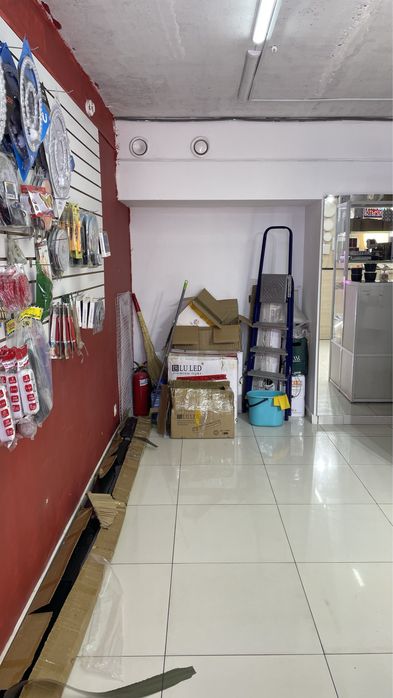 Аренда торговой площади