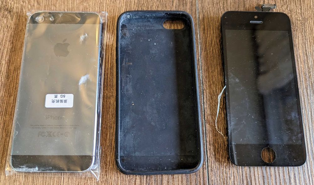 Сотка смартфон 5S