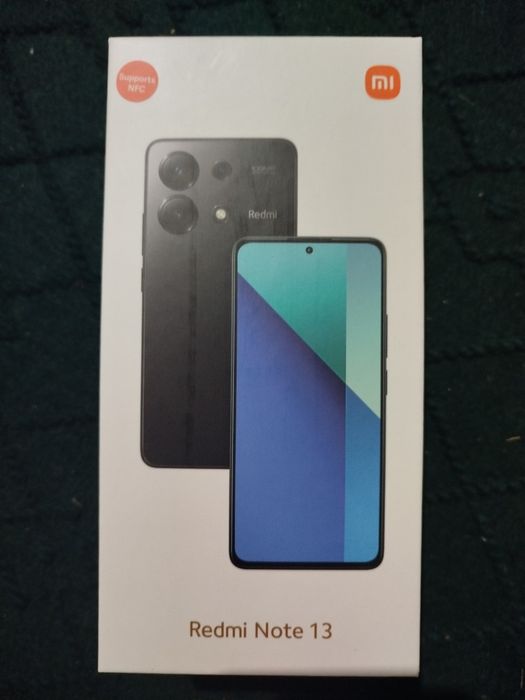 Redmi Note 13 ice blue 8/128