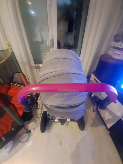 Количка Camarelo Avenger