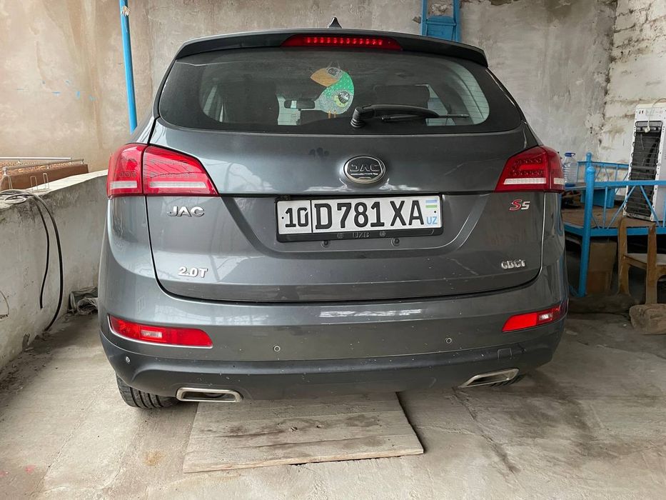 JAC S5 продаётся 2020г.