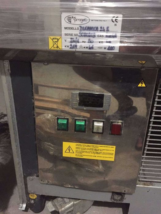 Италиански витрини за джелато 2 бр