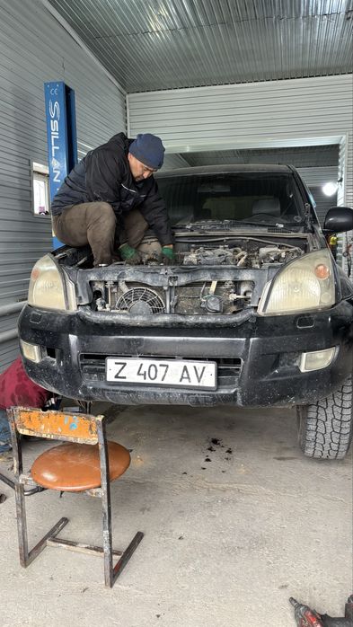 СТО Мастер атырау