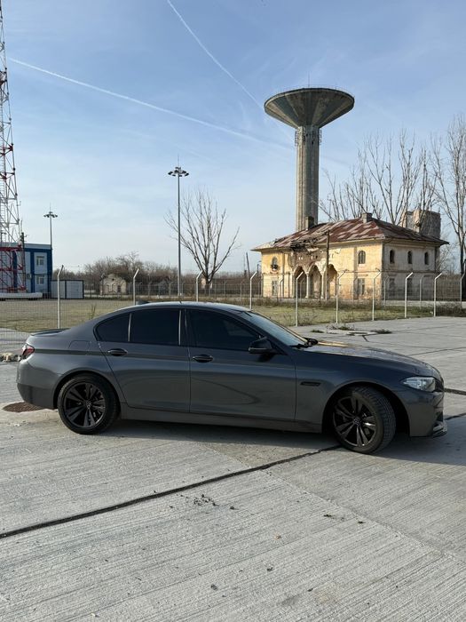 Bmw seria 5 f10 2015 euro6 2 butoane-variante/schimb