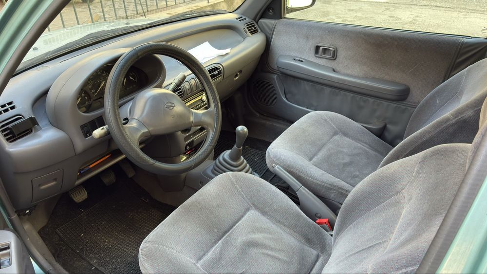 Nisan Micra - K11  1.3