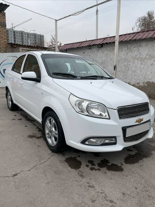 Нексия 3 Автомат 2017